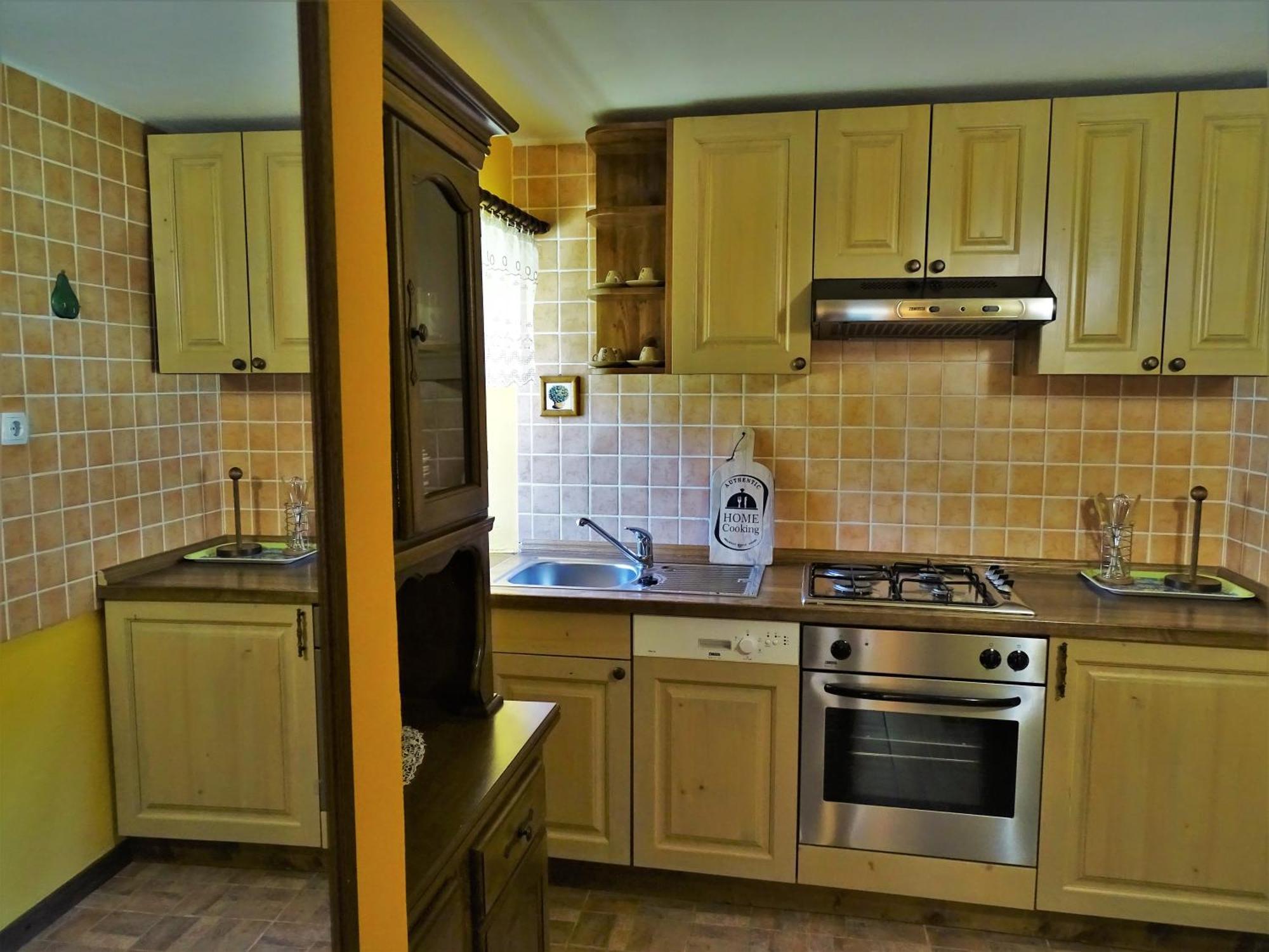 Apartmaji Pr-Gujlu Sela Nad Podmelcem 5220 Tolmin Podmelec Eksteriør billede